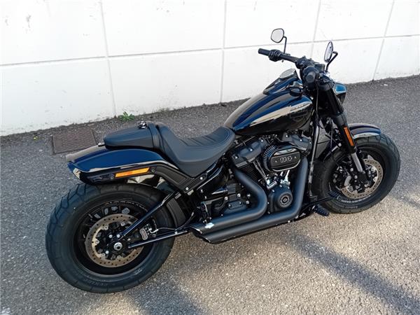 Harley-Davidson Softail Fat Bob 114