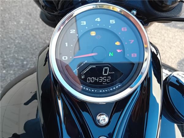 Harley-Davidson Softail Fat Bob 114