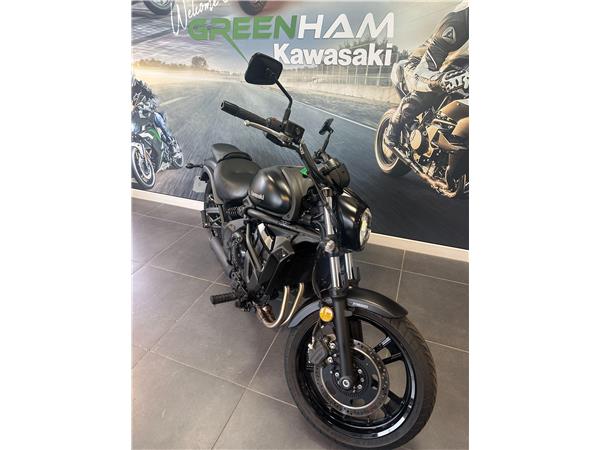 2025 Kawasaki Vulcan S 650