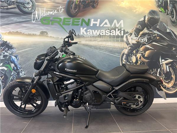 2025 Kawasaki Vulcan S 650