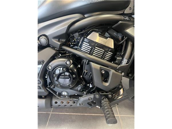 2025 Kawasaki Vulcan S 650