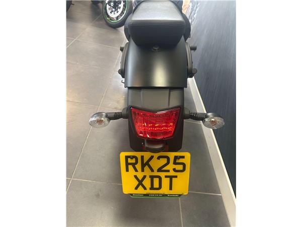 2025 Kawasaki Vulcan S 650