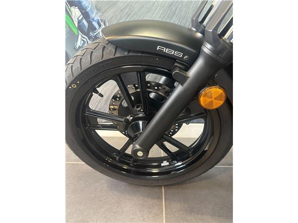 2025 Kawasaki Vulcan S 650