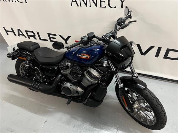 2023 HARLEY-DAVIDSON NIGHTSTER