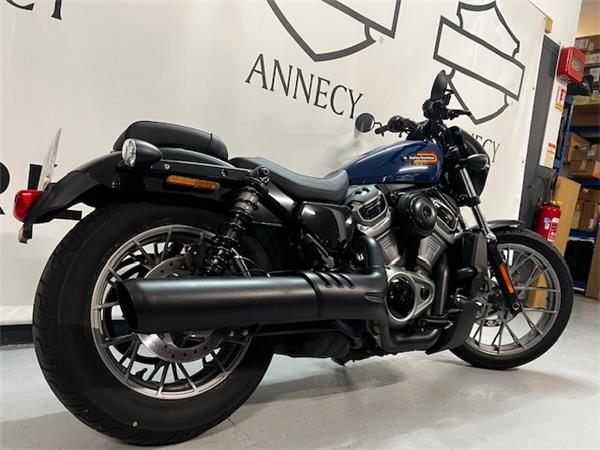 2023 HARLEY-DAVIDSON NIGHTSTER