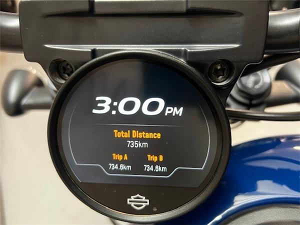 2023 HARLEY-DAVIDSON NIGHTSTER