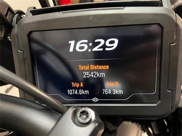 2023 HARLEY-DAVIDSON PAN AMERICA