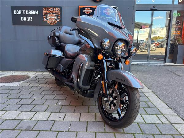2022 Harley-Davidson Touring Electra Glide Ultra Limited FLHTK