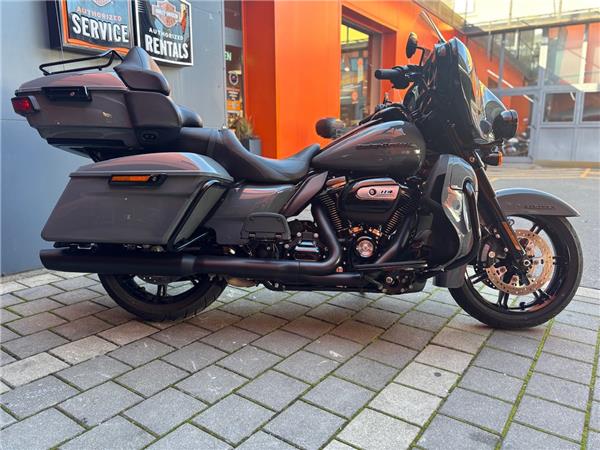 2022 Harley-Davidson Touring Electra Glide Ultra Limited FLHTK