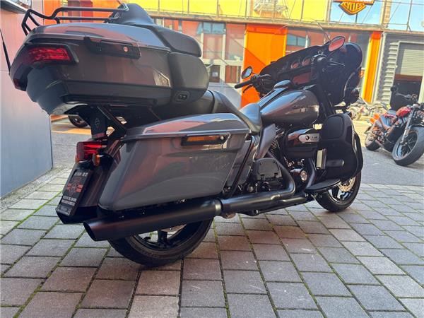 2022 Harley-Davidson Touring Electra Glide Ultra Limited FLHTK