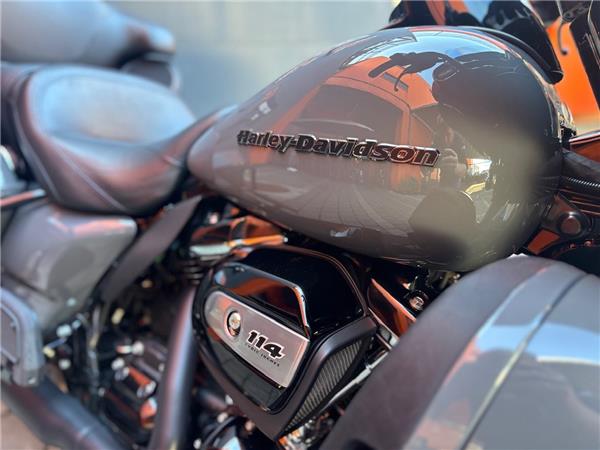 2022 Harley-Davidson Touring Electra Glide Ultra Limited FLHTK
