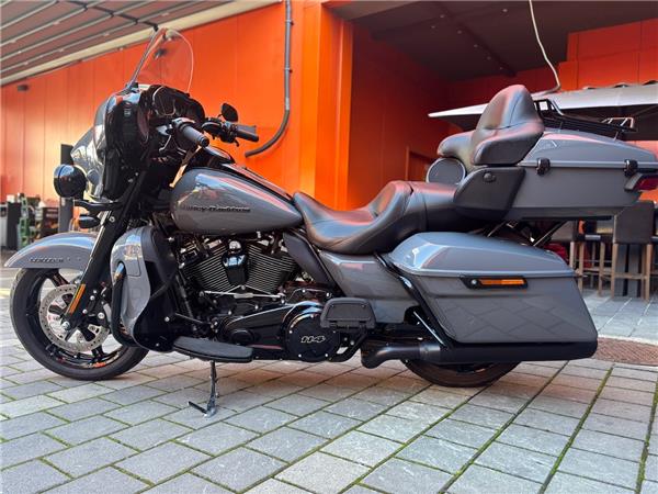 2022 Harley-Davidson Touring Electra Glide Ultra Limited FLHTK