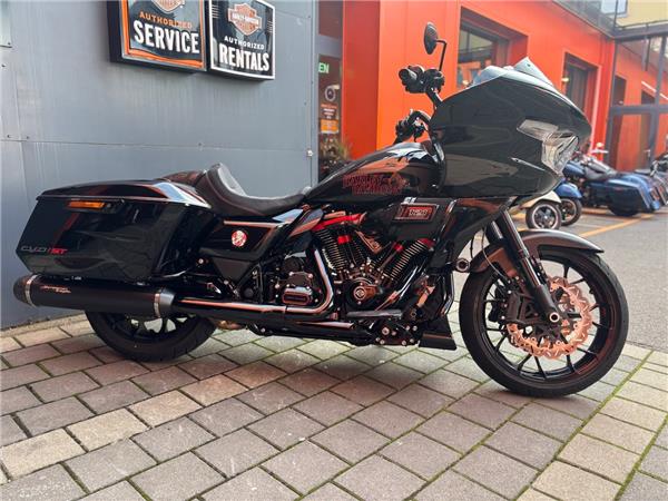 2024 Harley-Davidson CVO Road Glide ST FLTRXSTSE
