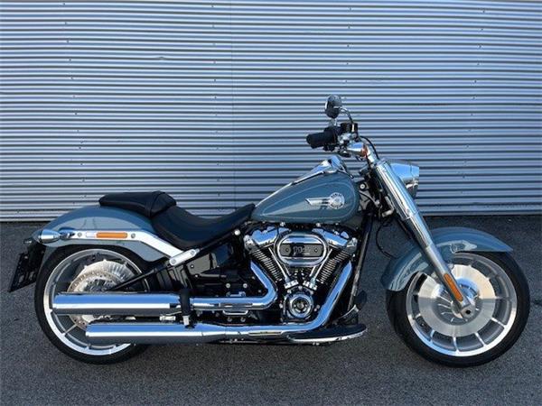 2024 Harley-Davidson Softail Fat Boy 114 FLFBS