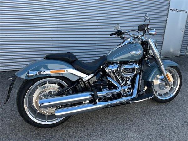 2024 Harley-Davidson Softail Fat Boy 114 FLFBS