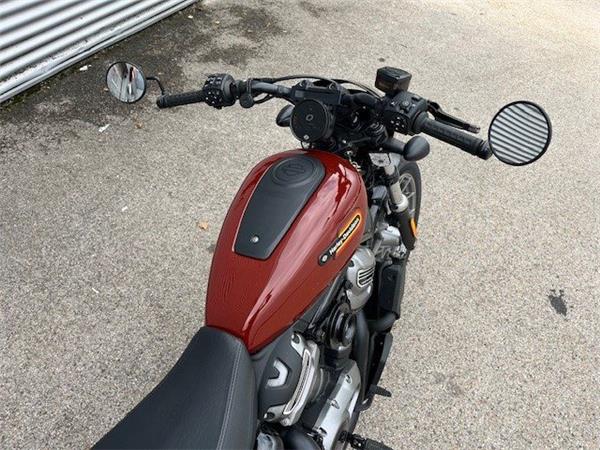 2025 Harley-Davidson Nightster Special