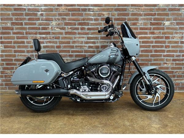 Softail Sport Glide 