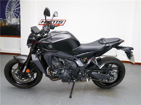 2025 Yamaha MT-09