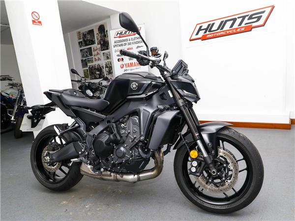 2025 Yamaha MT-09