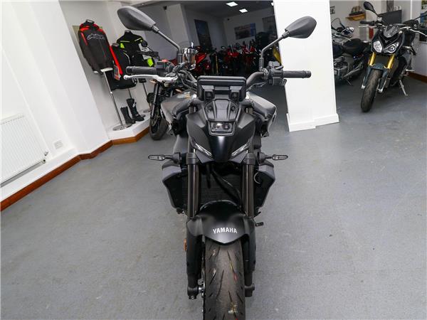 2025 Yamaha MT-09