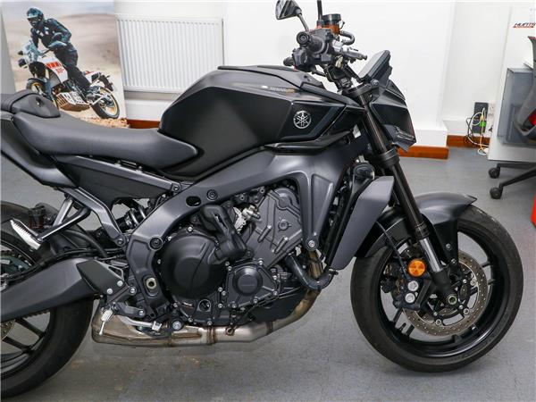 2025 Yamaha MT-09