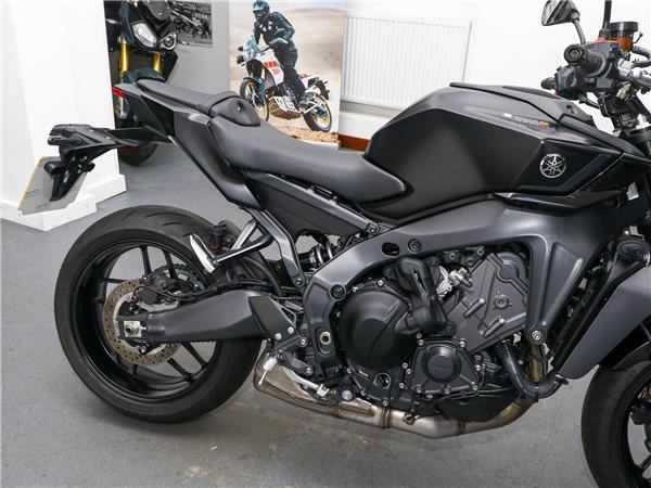 2025 Yamaha MT-09