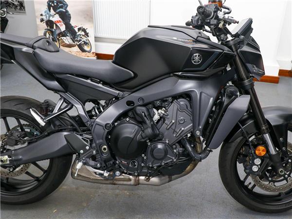 2025 Yamaha MT-09