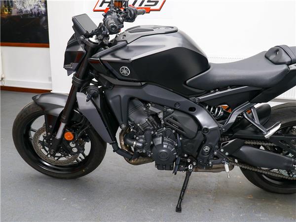 2025 Yamaha MT-09