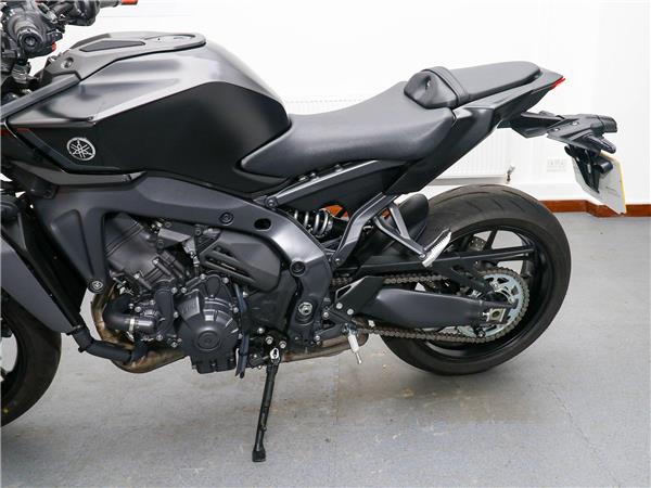 2025 Yamaha MT-09