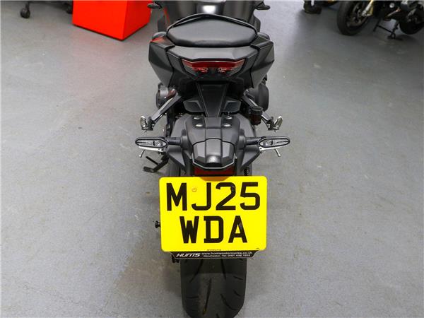 2025 Yamaha MT-09