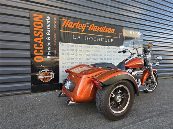 2019 HARLEY-DAVIDSON FREEWHEELER