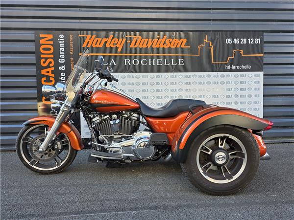2019 HARLEY-DAVIDSON FREEWHEELER