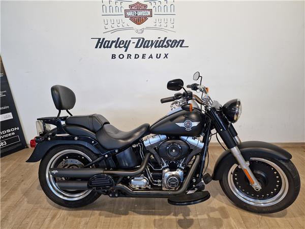 2012 HARLEY-DAVIDSON FAT BOY