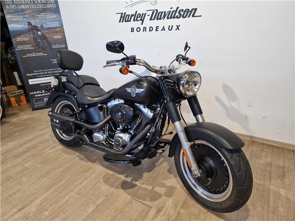 2012 HARLEY-DAVIDSON FAT BOY