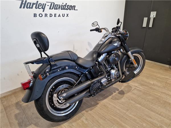 2012 HARLEY-DAVIDSON FAT BOY