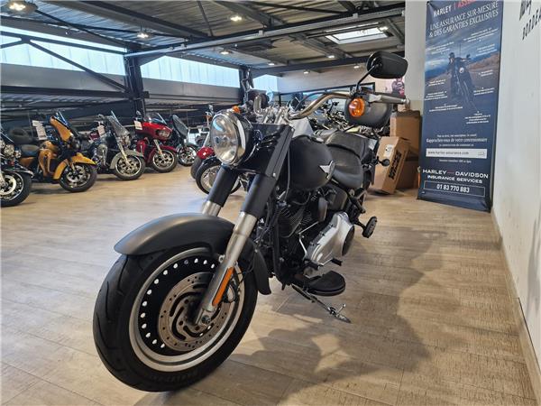 2012 HARLEY-DAVIDSON FAT BOY