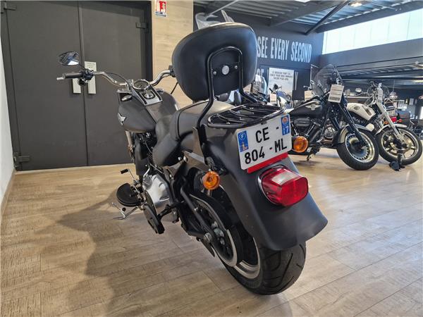 2012 HARLEY-DAVIDSON FAT BOY
