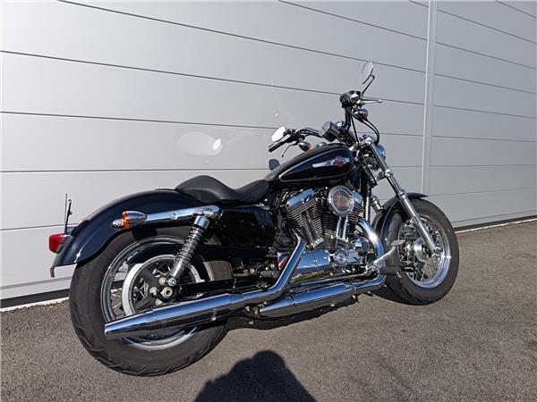 2015 HARLEY-DAVIDSON CUSTOM