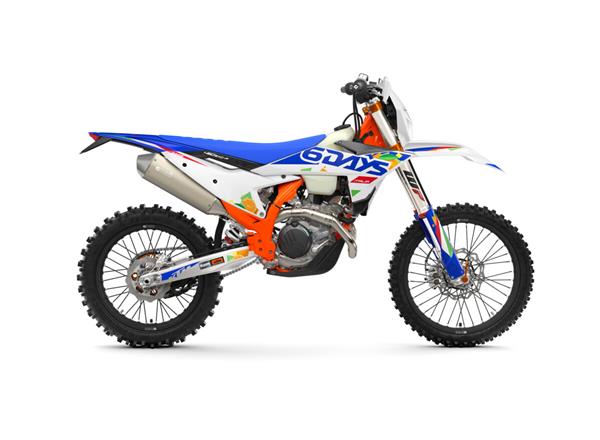 450 EXC-F  6DAYS - 2026