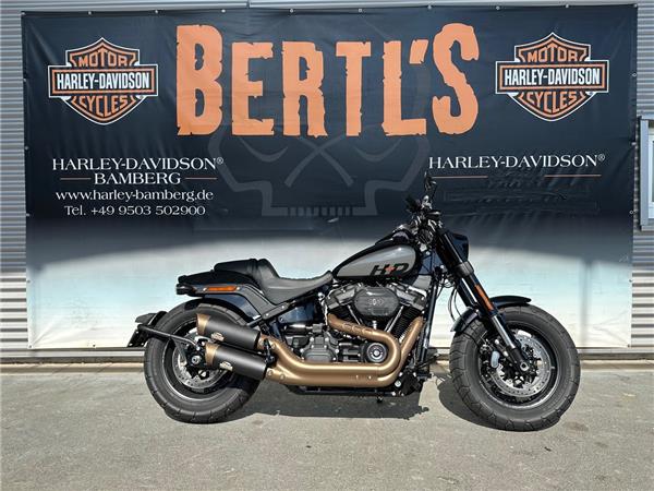 Softail Fat Bob S 114cui 
