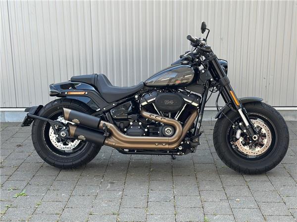 Softail Fat Bob S 114cui 