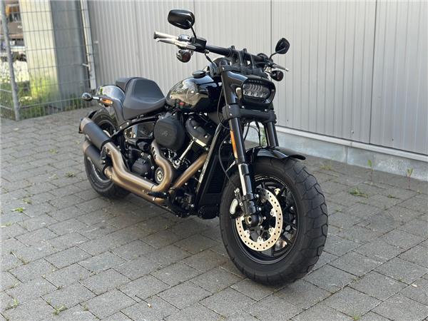 Softail Fat Bob S 114cui 