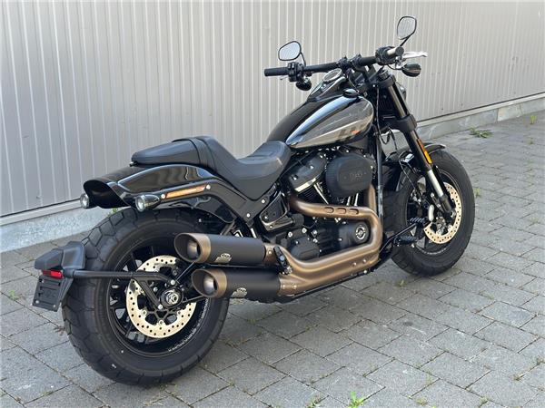 Softail Fat Bob S 114cui 