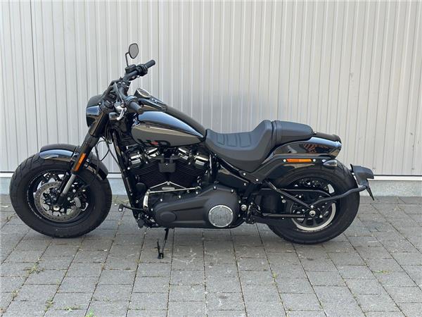 Softail Fat Bob S 114cui 