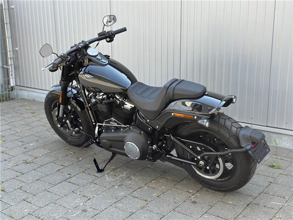 Softail Fat Bob S 114cui 