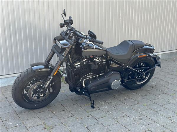 Softail Fat Bob S 114cui 