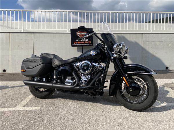 2025 HARLEY-DAVIDSON HERITAGE