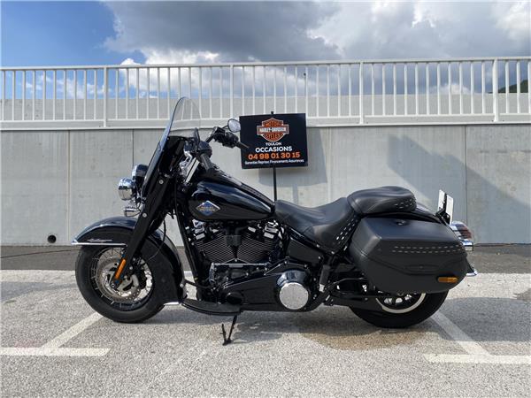 2025 HARLEY-DAVIDSON HERITAGE