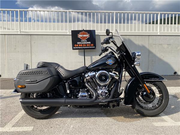 2025 HARLEY-DAVIDSON HERITAGE