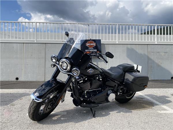 2025 HARLEY-DAVIDSON HERITAGE